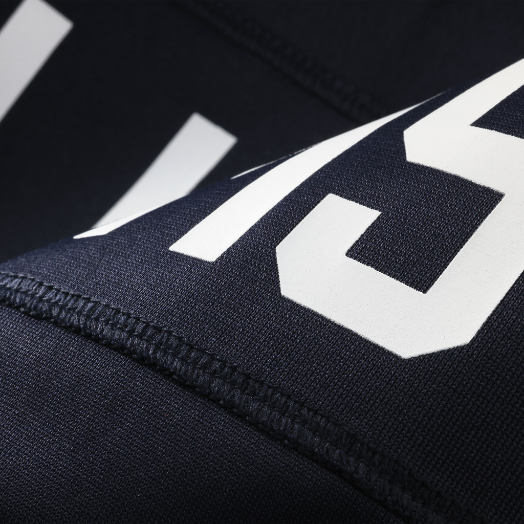 Kyle Monangai Chicago Bears 2026 Rivalries Collection Game Jersey - Navy