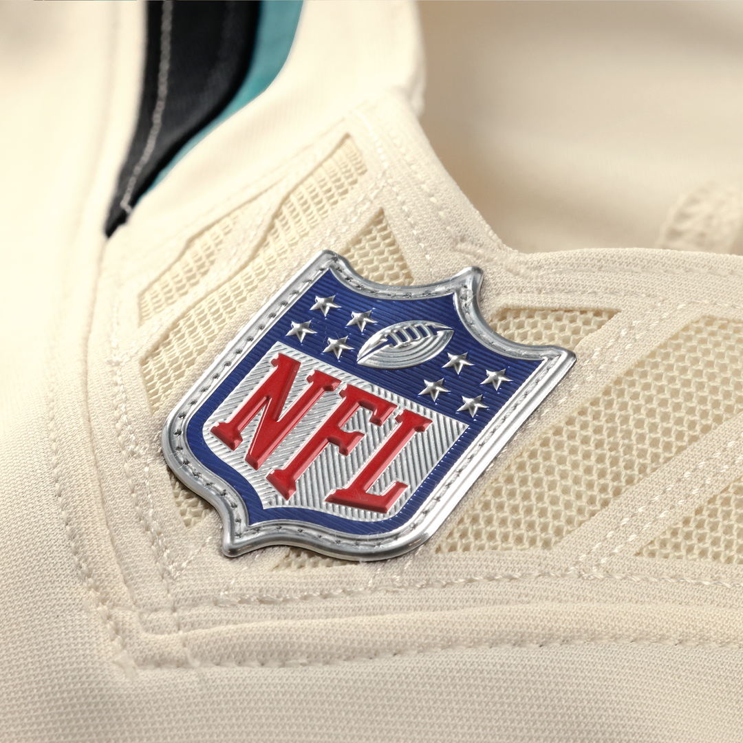 Josh Hines - Allen Jacksonville Jaguars 2026 Rivalries Collection Stitched Limited Jersey - Natural