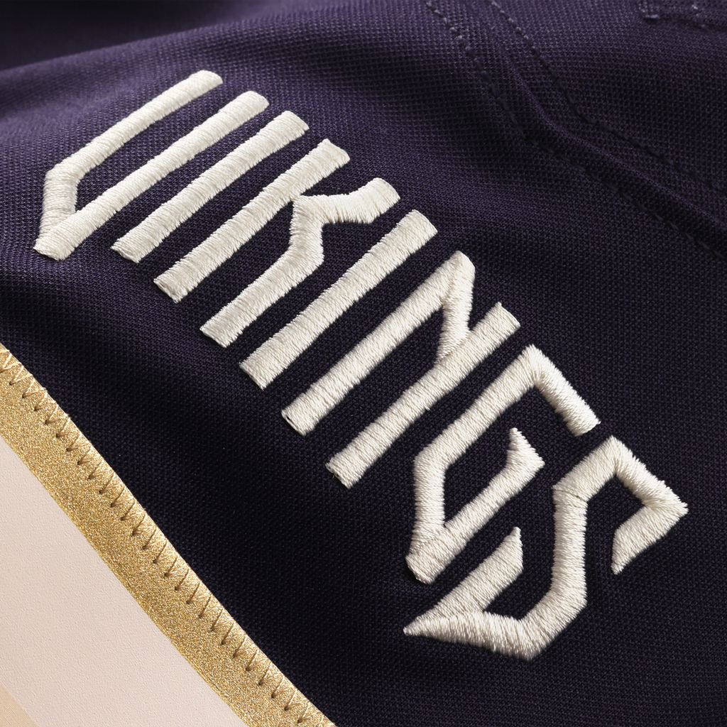 Randy Moss Minnesota Vikings 2026 Rivalries Collection Stitched Limited Jersey - Purple