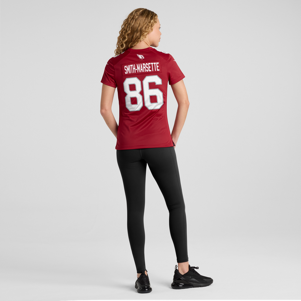 Ihmir Smith - Marsette Arizona Cardinals Women's Team Game Jersey - Cardinal