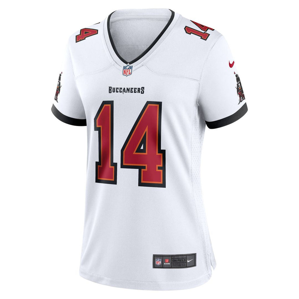 Chris Godwin Jr. Tampa Bay Buccaneers Women's Alternate Game Player Jersey - Orange