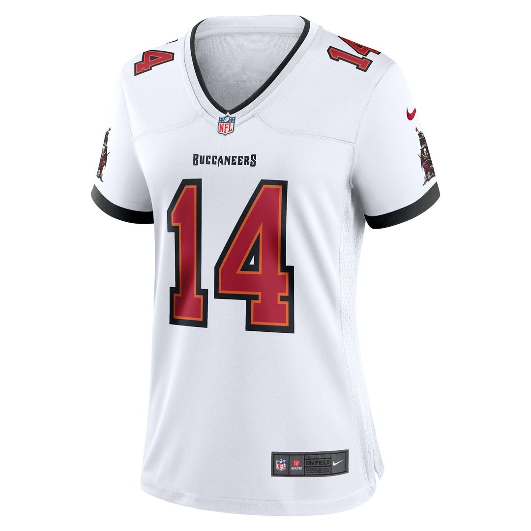 Chris Godwin Jr. Tampa Bay Buccaneers Women's Game Player Jersey - Red