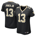 Velus Jones Jr. New Orleans Saints Women's Team Game Jersey - Black