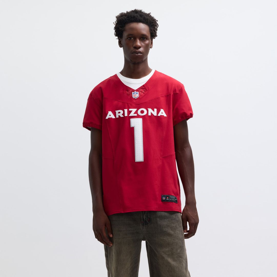 Kyler Murray Arizona Cardinals Team Vapor F.U.S.E. Elite Jersey - Cardinal