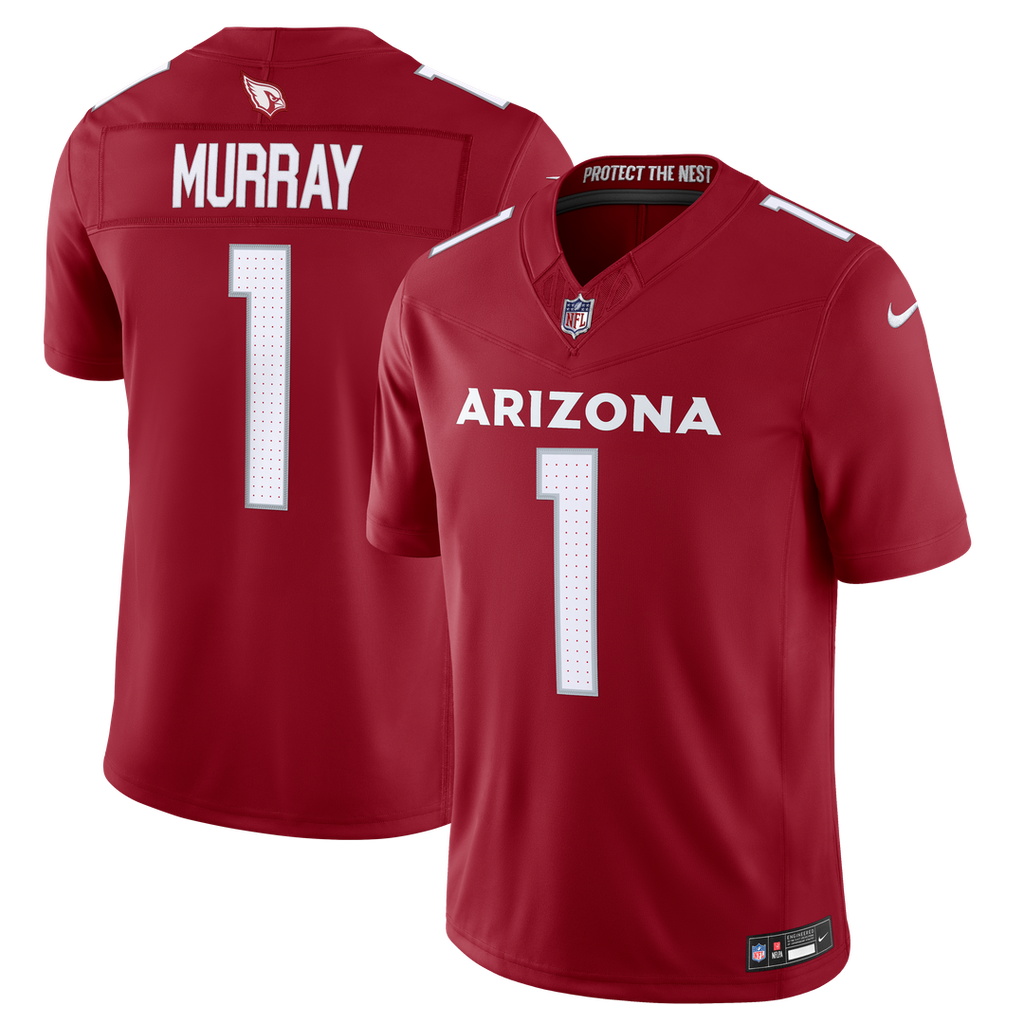 Kyler Murray Arizona Cardinals Team Vapor F.U.S.E. Stitched Limited Jersey - Cardinal