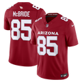 Trey McBride Arizona Cardinals Team Vapor F.U.S.E. Stitched Limited Jersey - Cardinal