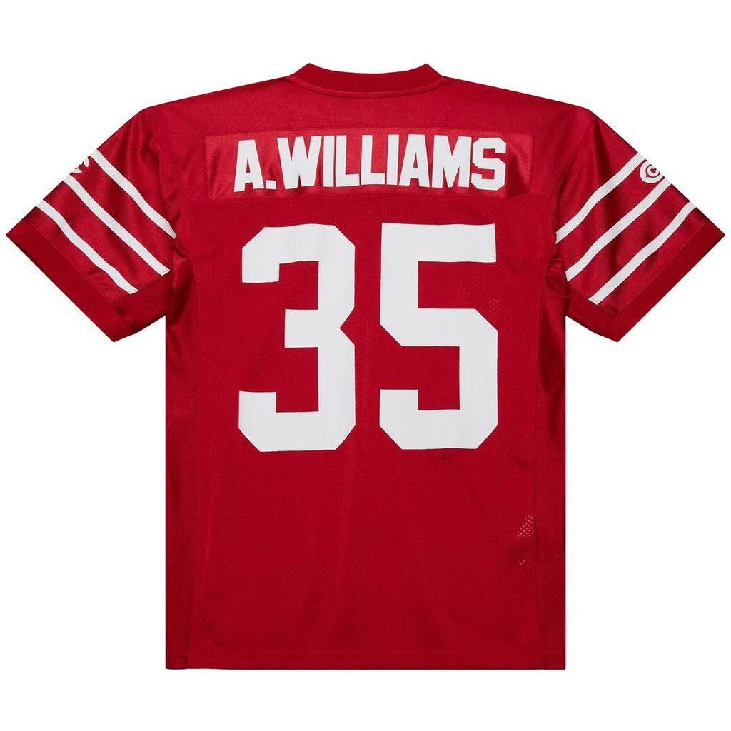 Aeneas Williams Arizona Cardinals 1994 Authentic Throwback Retired Player Jersey - Cardinal