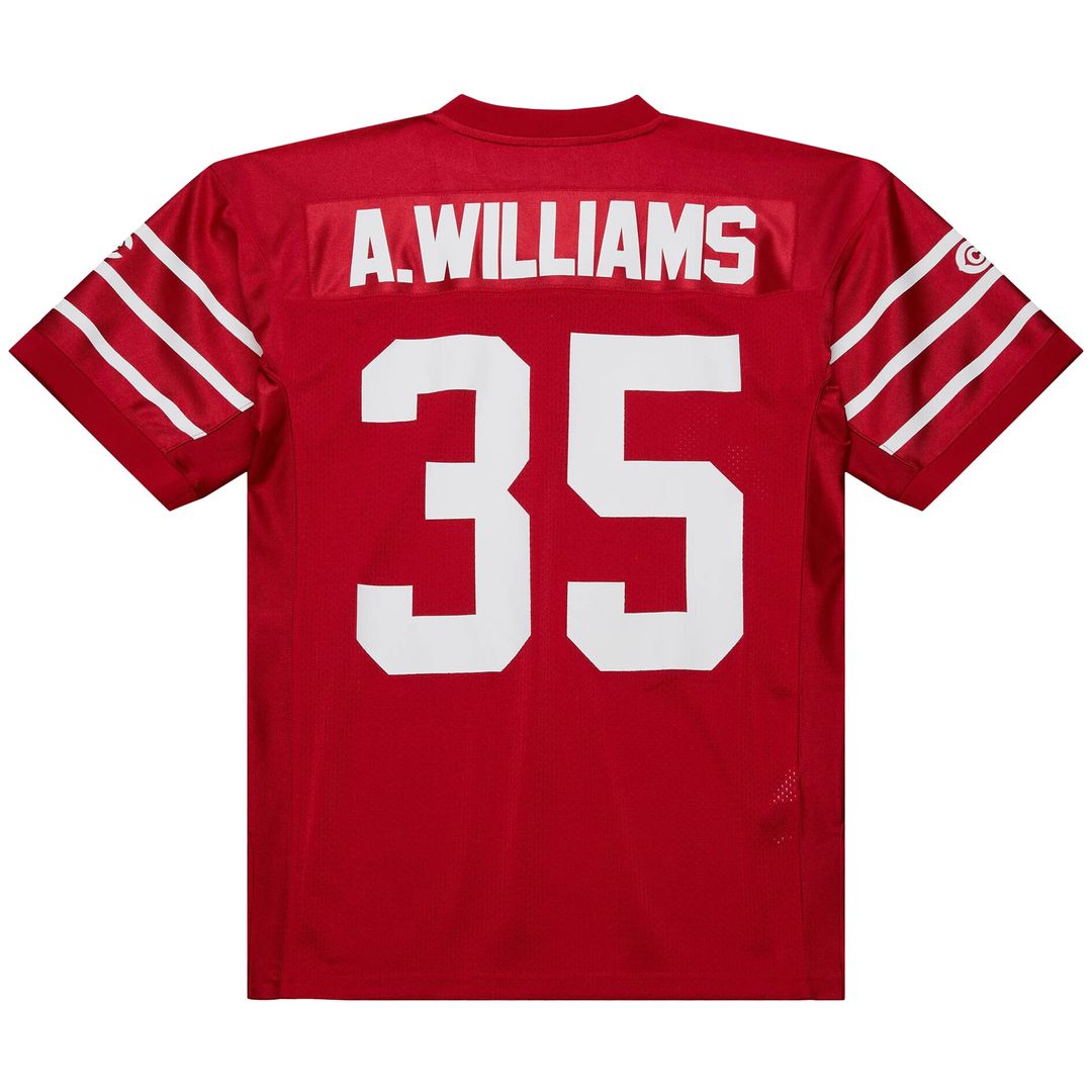 Aeneas Williams Arizona Cardinals 1994 Authentic Throwback Retired Player Jersey - Cardinal