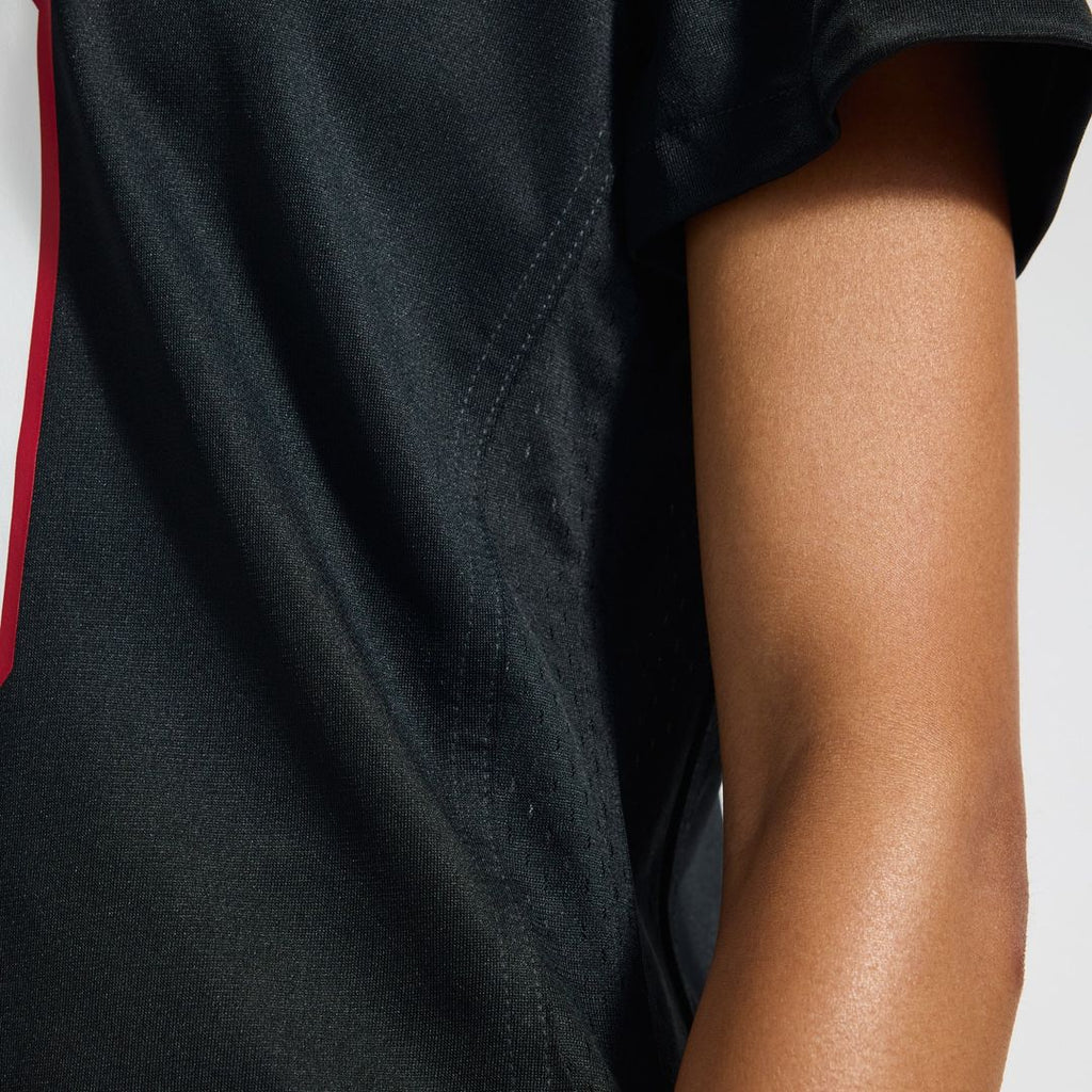 Michael Penix Jr. Atlanta Falcons Women's Alternate Game Jersey - Black