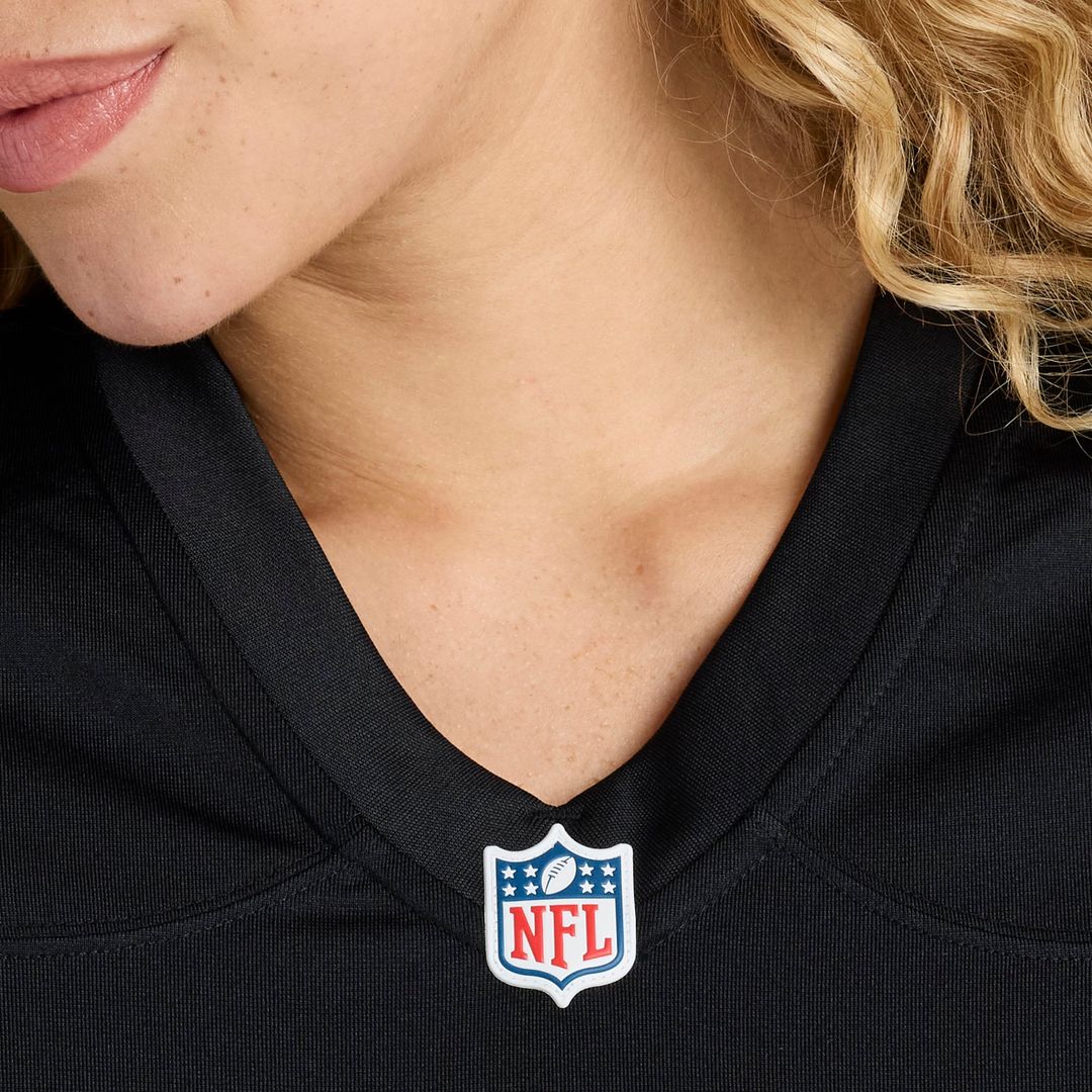 Boomer Esiason Cincinnati Bengals Women's Retired Player Jersey - Black