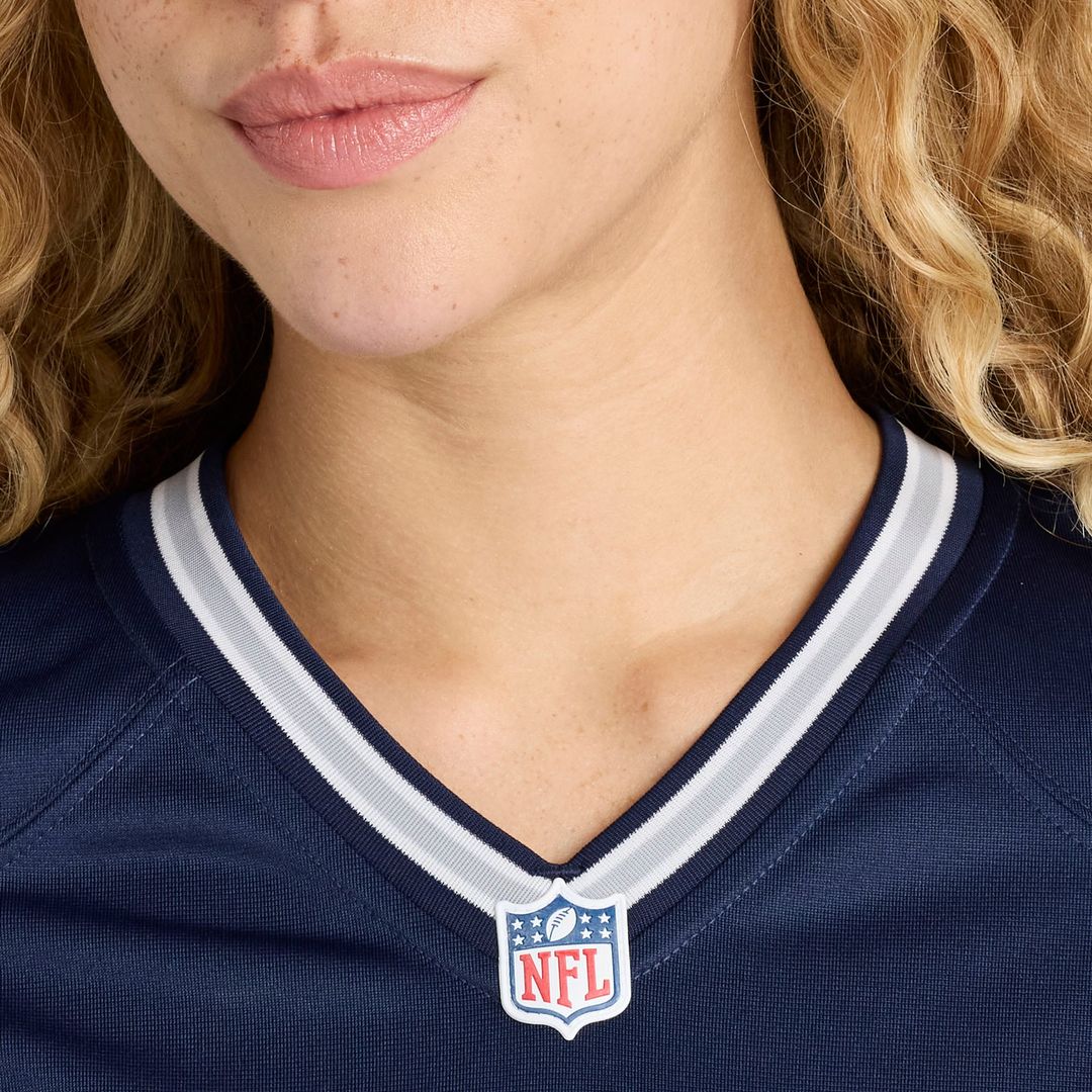 Trevon Diggs Dallas Cowboys Women's Game Jersey - White