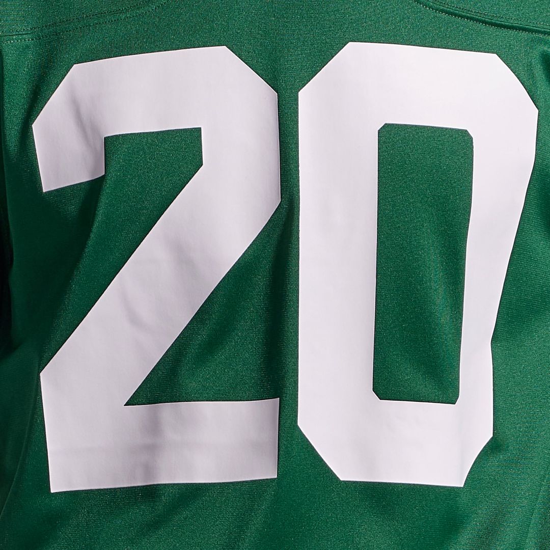Breece Hall New York Jets Game Jersey - Legacy White