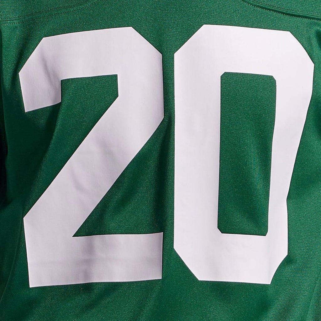 Breece Hall New York Jets Alternate Game Jersey - Legacy Black