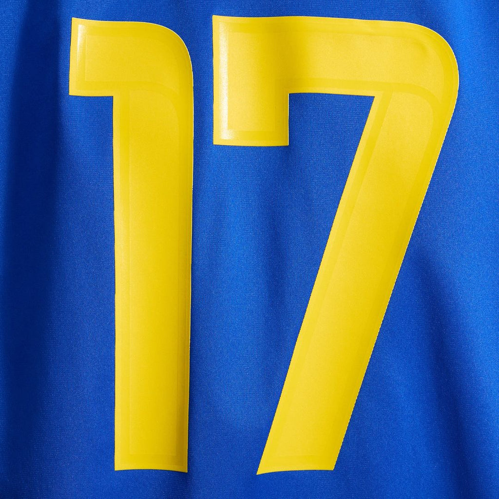 Davante Adams Los Angeles Rams Team Game Player Jersey - Royal