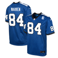 Tyler Warren Indianapolis Colts Youth Alternate 2 Game Jersey - Royal