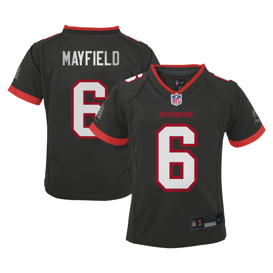 Baker Mayfield Tampa Bay Buccaneers Toddler Game Jersey - Red