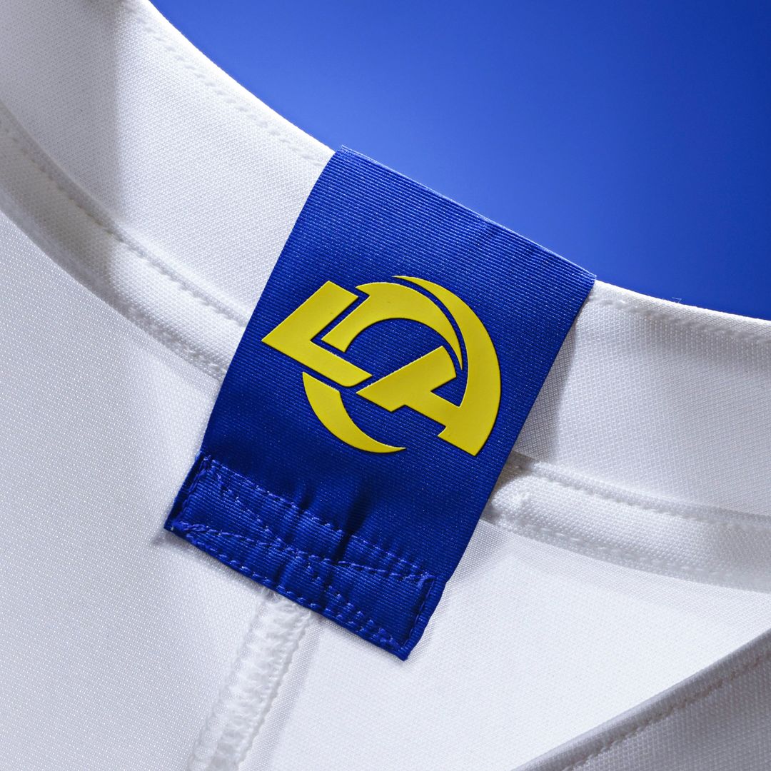 Kyren Williams Los Angeles Rams Classic Sol Vapor F.U.S.E. Stitched Limited Jersey