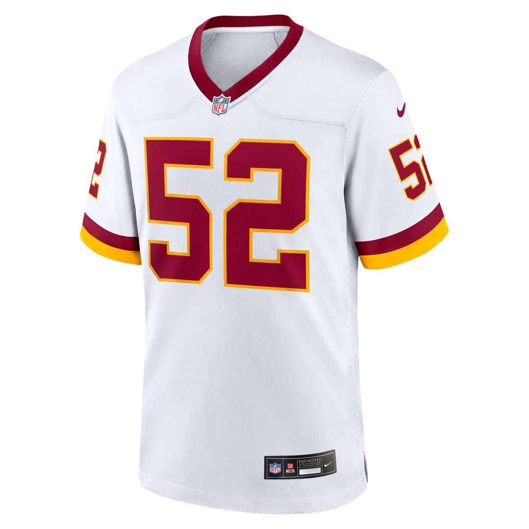 Sonny Styles Washington Commanders Game Player Jersey - Black