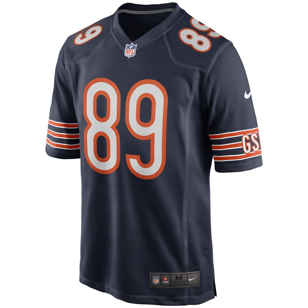 Mike Ditka Chicago Bears Retired Player Game Jersey - White