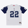 Emmitt Smith Dallas Cowboys Women's 1994 Legacy Replica Jersey - White