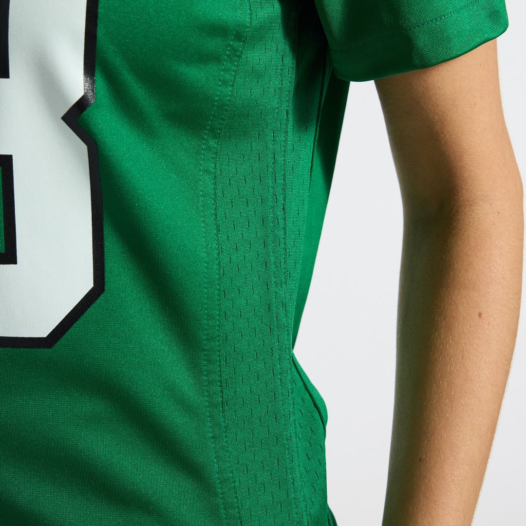 Cooper DeJean Philadelphia Eagles Women's Alternate Game Jersey - Black