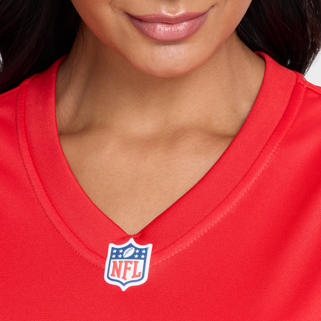 Azeez Al - Shaair Houston Texans Women's Alternate Game Jersey - Red