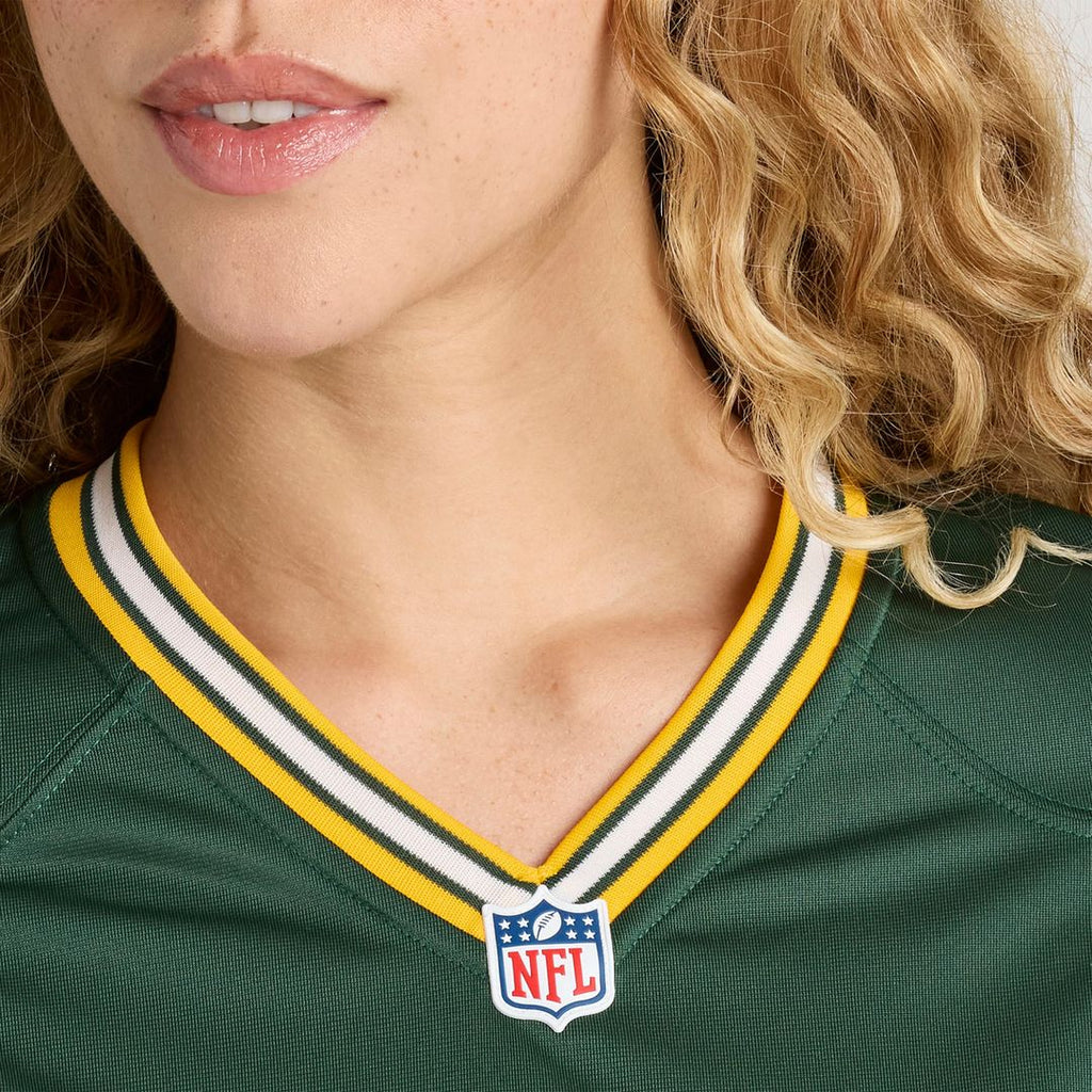 Brandon McManus Green Bay Packers Women's Team Game Jersey - Green