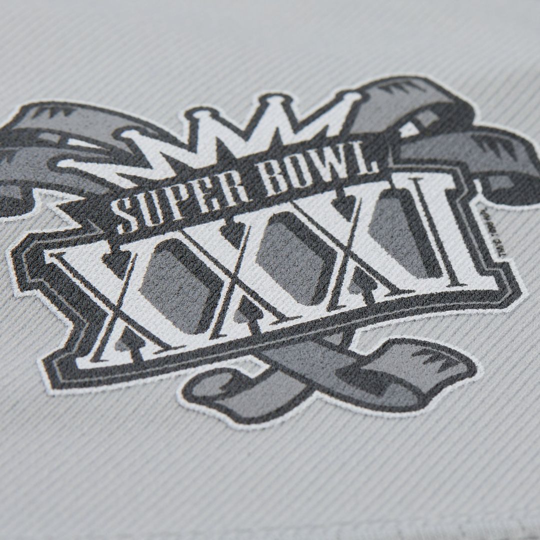 x NFL x Lil Wayne Super Bowl XXXI Tha Carter VI Fashion Jersey - Gray