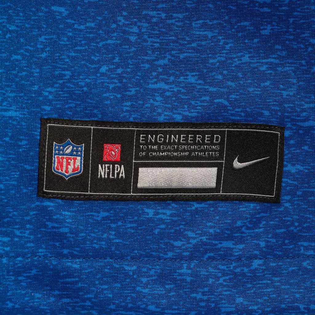 Jonathan Taylor Indianapolis Colts Indiana Nights Alternate Game Jersey - Royal