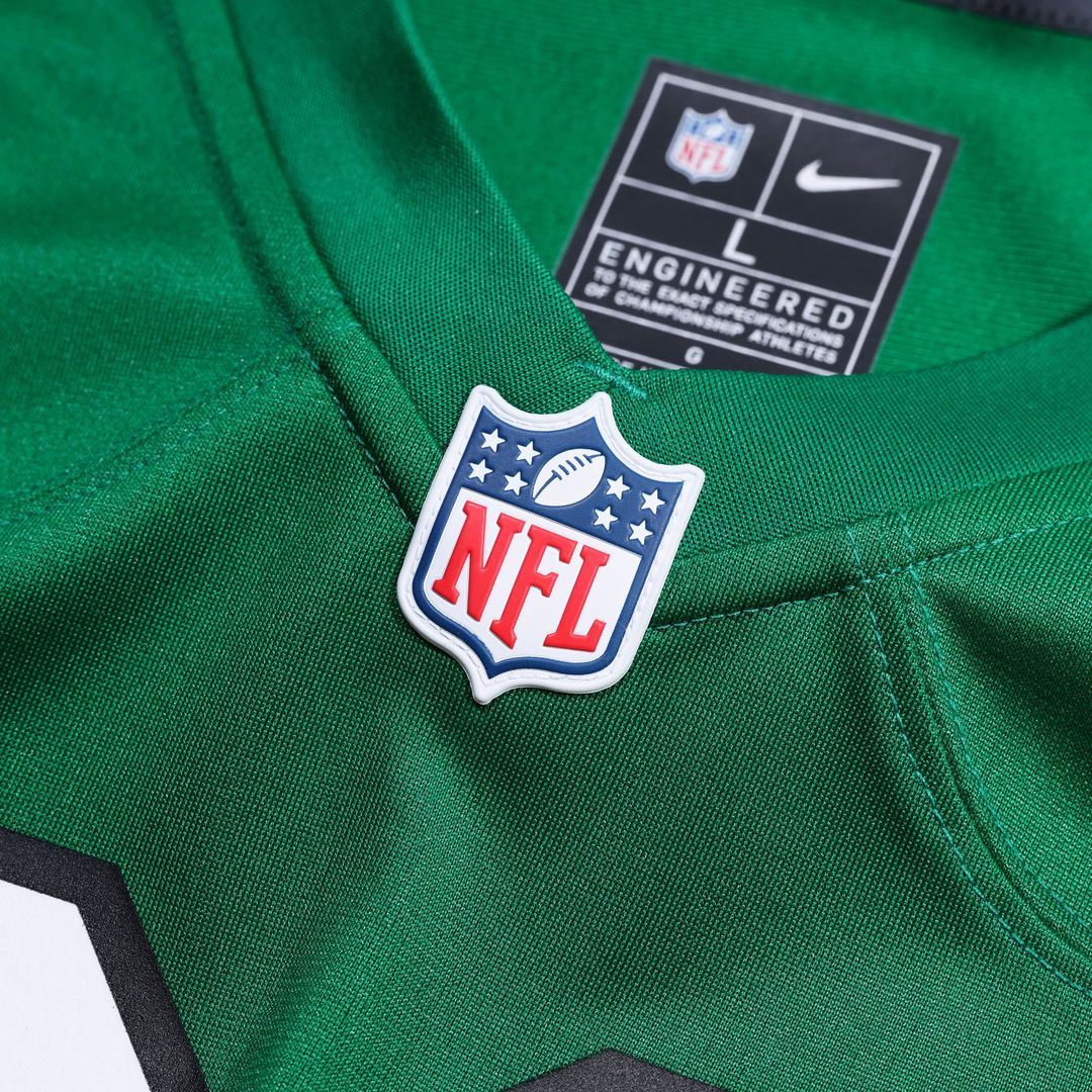 Makai Lemon Philadelphia Eagles Alternate Game Jersey - Kelly Green
