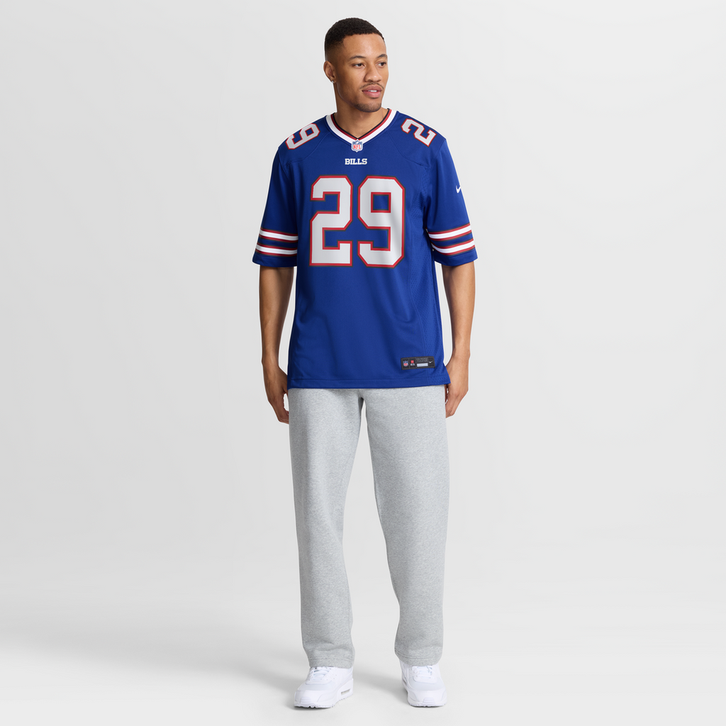 Dee Delaney Buffalo Bills Game Jersey - Royal