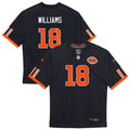 Caleb Williams Chicago Bears Preschool 2026 Rivalries Collection Game Jersey - Navy
