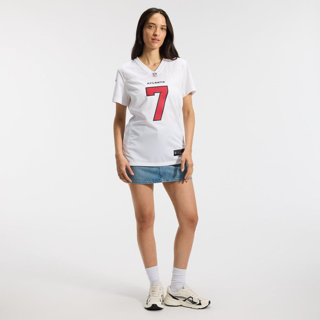 Bijan Robinson Atlanta Falcons Women's Game Jersey - Red