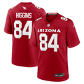 Elijah Higgins Arizona Cardinals Team Game Jersey - Cardinal