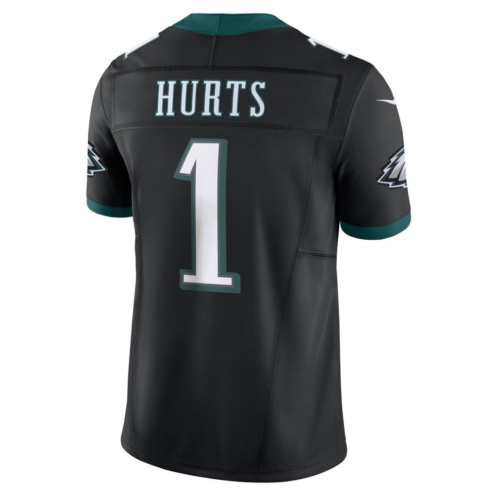 Jalen Hurts Philadelphia Eagles Vapor F.U.S.E. Limited Jersey - White
