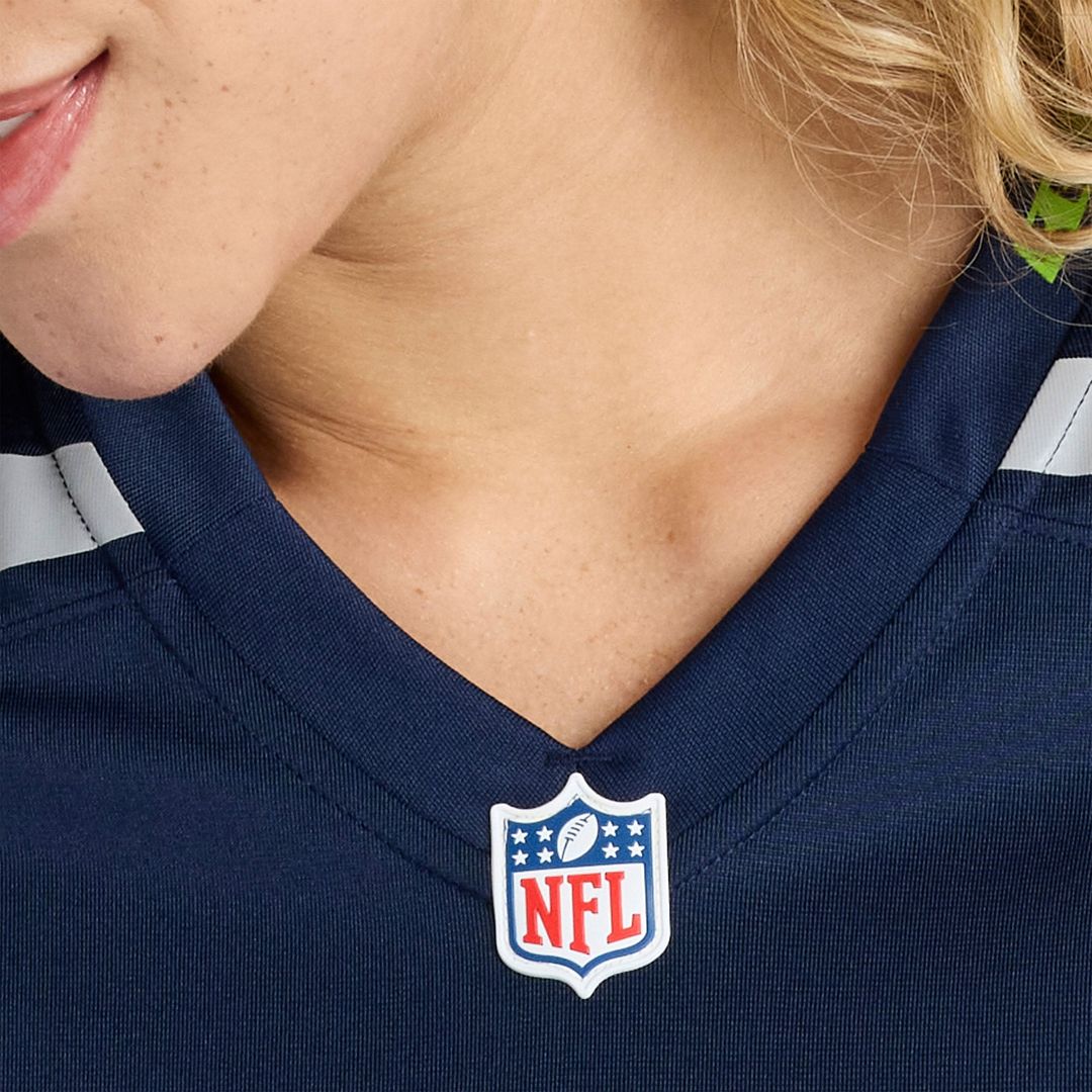 Jaxon Smith - Njigba Seattle Seahawks Women's Team Game Jersey - College Navy