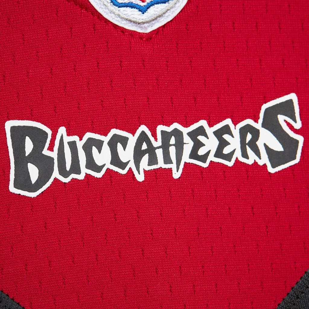 Warren Sapp Tampa Bay Buccaneers 1995 Legacy Replica Jersey - Orange