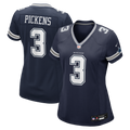 George Pickens Dallas Cowboys Women's Game Jersey - Navy