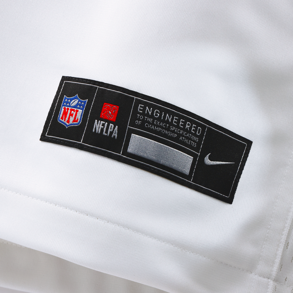 Will Anderson Jr. Houston Texans Women's 2026 Rivalries Collection Game Jersey - White