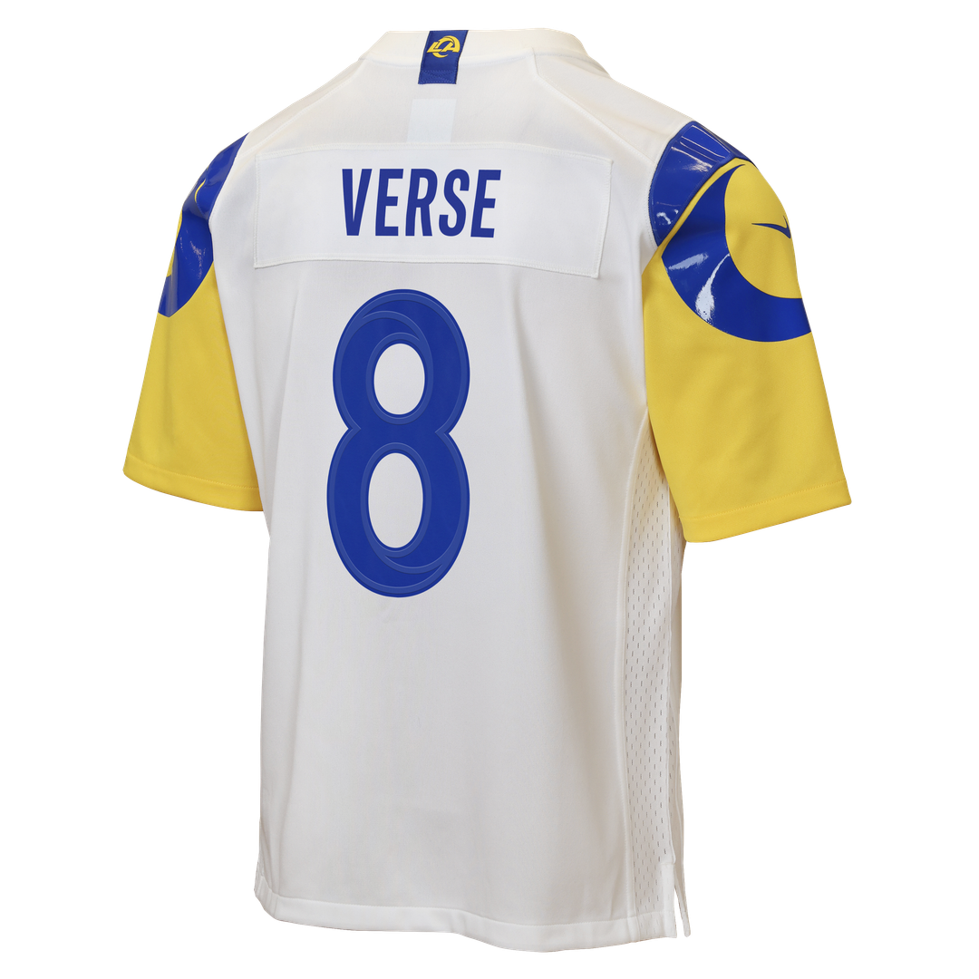 Jared Verse Los Angeles Rams Youth Team Game Jersey - Royal