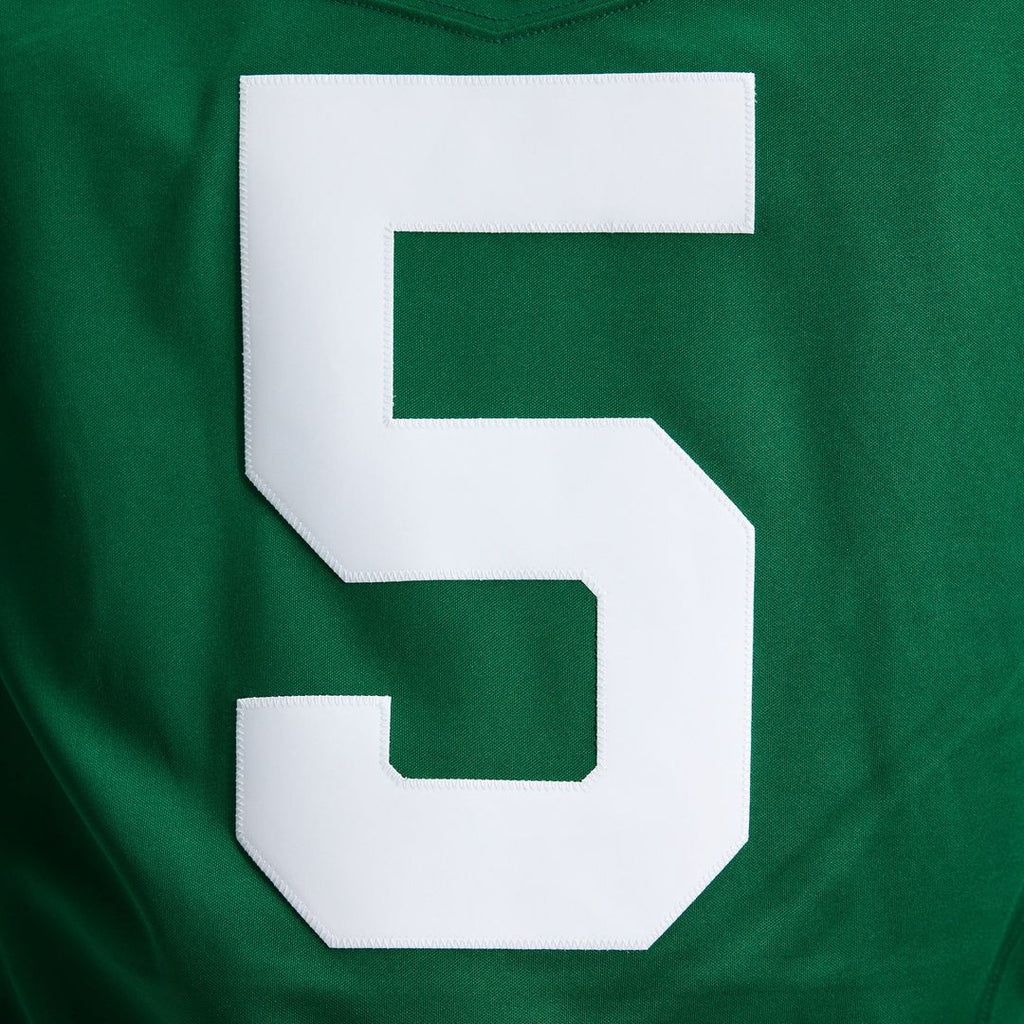Garrett Wilson New York Jets Team Vapor F.U.S.E. Stitched Limited Jersey - Legacy Green