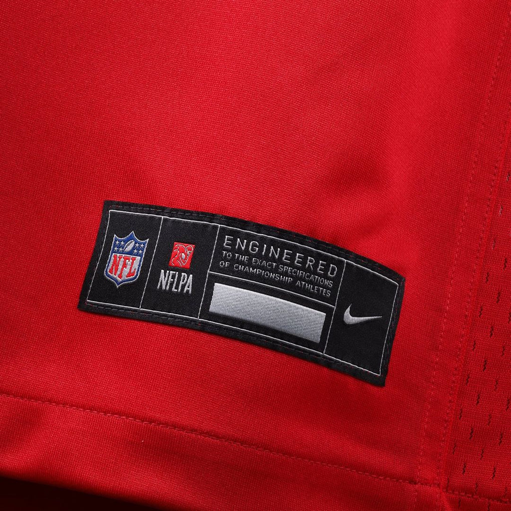 Jerry Rice San Francisco 49ers Retired Player Game Jersey - White