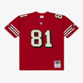 Terrell Owens San Francisco 49ers 1996 Legacy Replica Player Jersey - Red