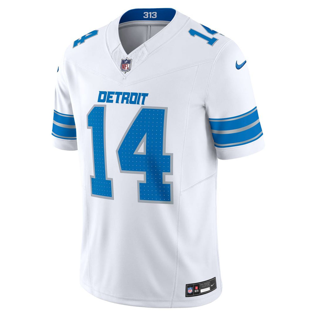Amon - Ra St. Brown Detroit Lions Vapor F.U.S.E. Limited Jersey - Blue