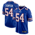 Shaq Thompson Buffalo Bills Team Game Jersey - Royal
