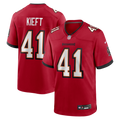 Ko Kieft Tampa Bay Buccaneers Game Player Jersey - Red
