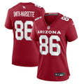 Ihmir Smith - Marsette Arizona Cardinals Women's Team Game Jersey - Cardinal