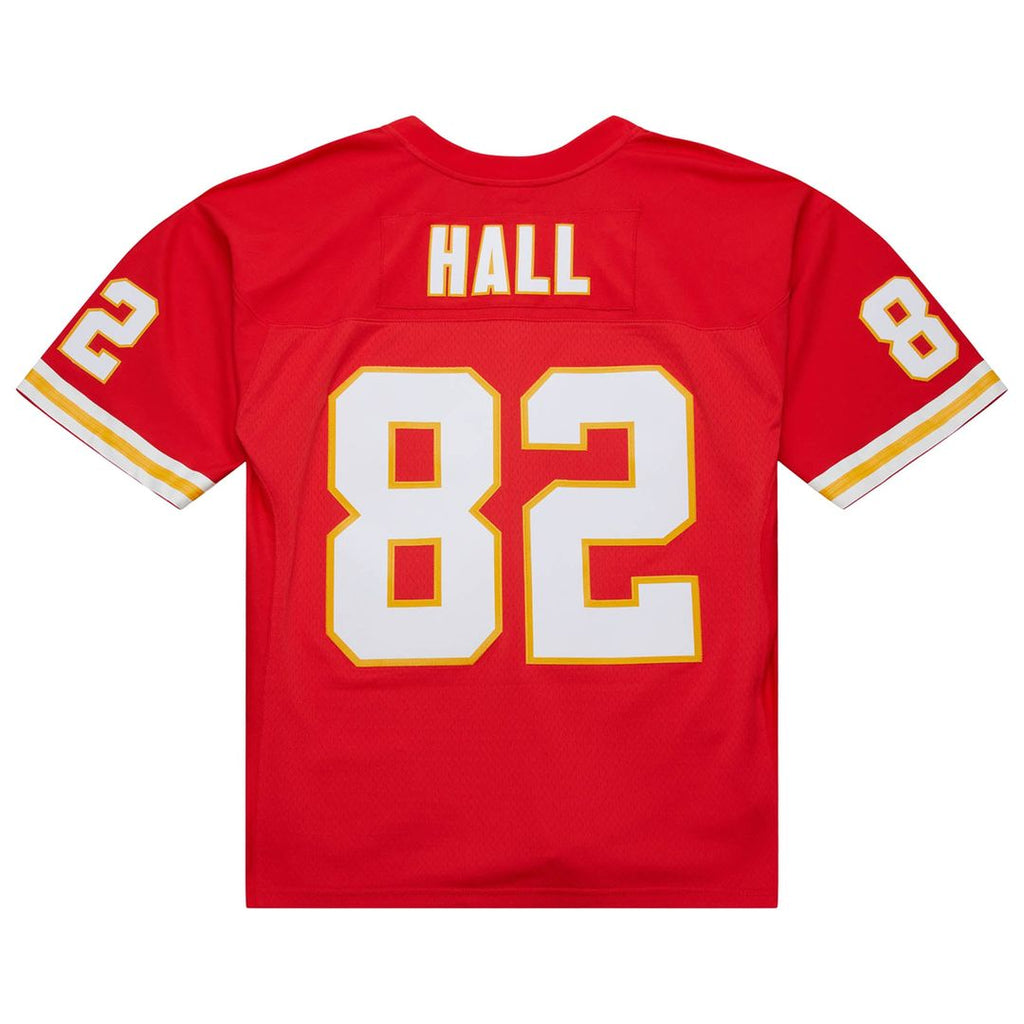 Dante Hall Kansas City Chiefs 2002 Legacy Replica Jersey - Red