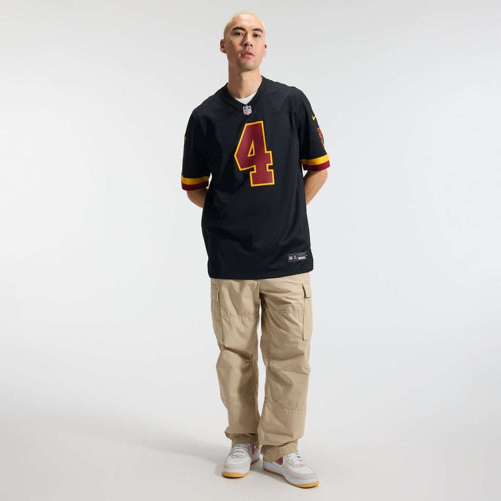 Frankie Luvu Washington Commanders Game Super Bowl Era Jersey - White