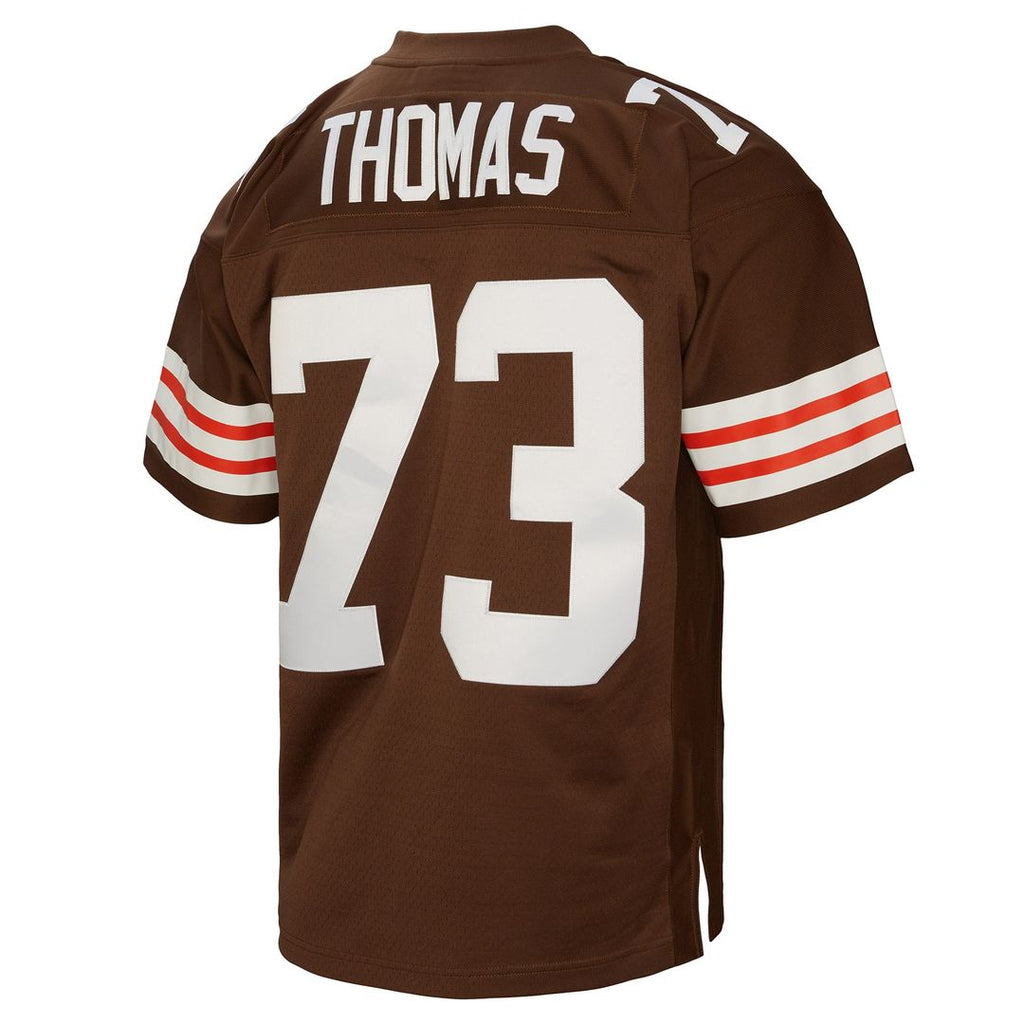 Joe Thomas Cleveland Browns Legacy Replica Jersey - Brown